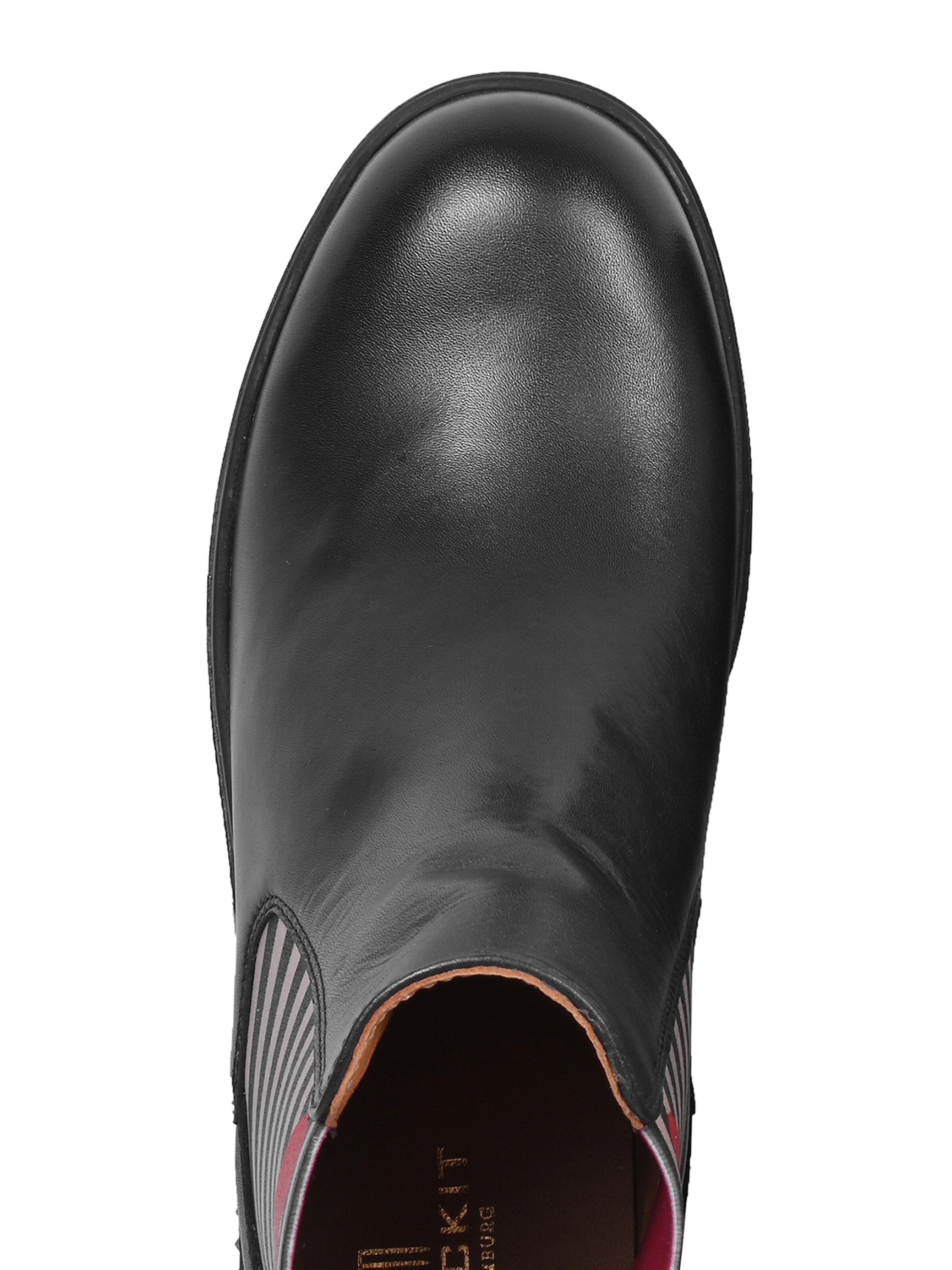 Crickit Chelsea boots ' NAELLE ' in Zwart