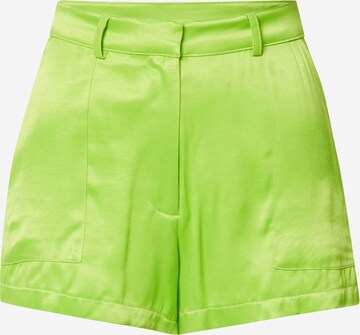 regular Pantaloni di Tally Weijl in verde: frontale