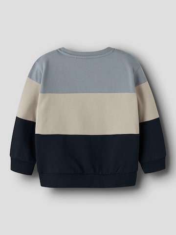 NAME IT - Sweatshirt 'NMMVEMIL' em azul