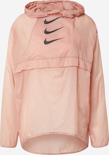 Giacca sportiva NIKE di colore rosa / nero, Visualizzazione prodotti