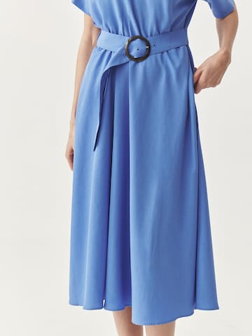 Rochie 'Galla CZ' de la TATUUM pe albastru