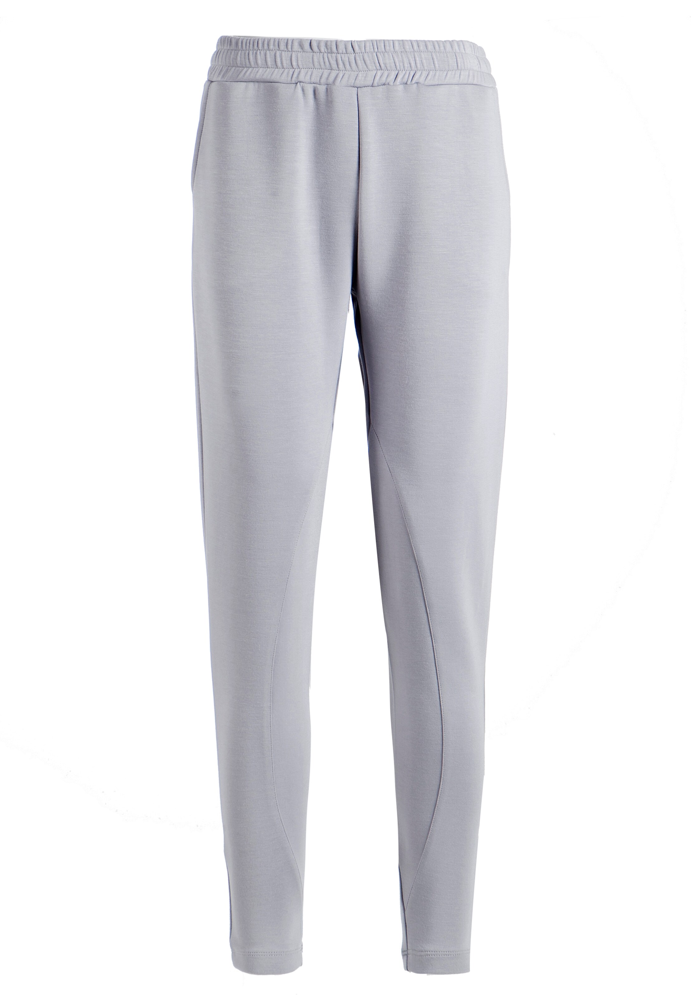ENDURANCE Sporthose 'Bodeer' in Grau: Vorderseite