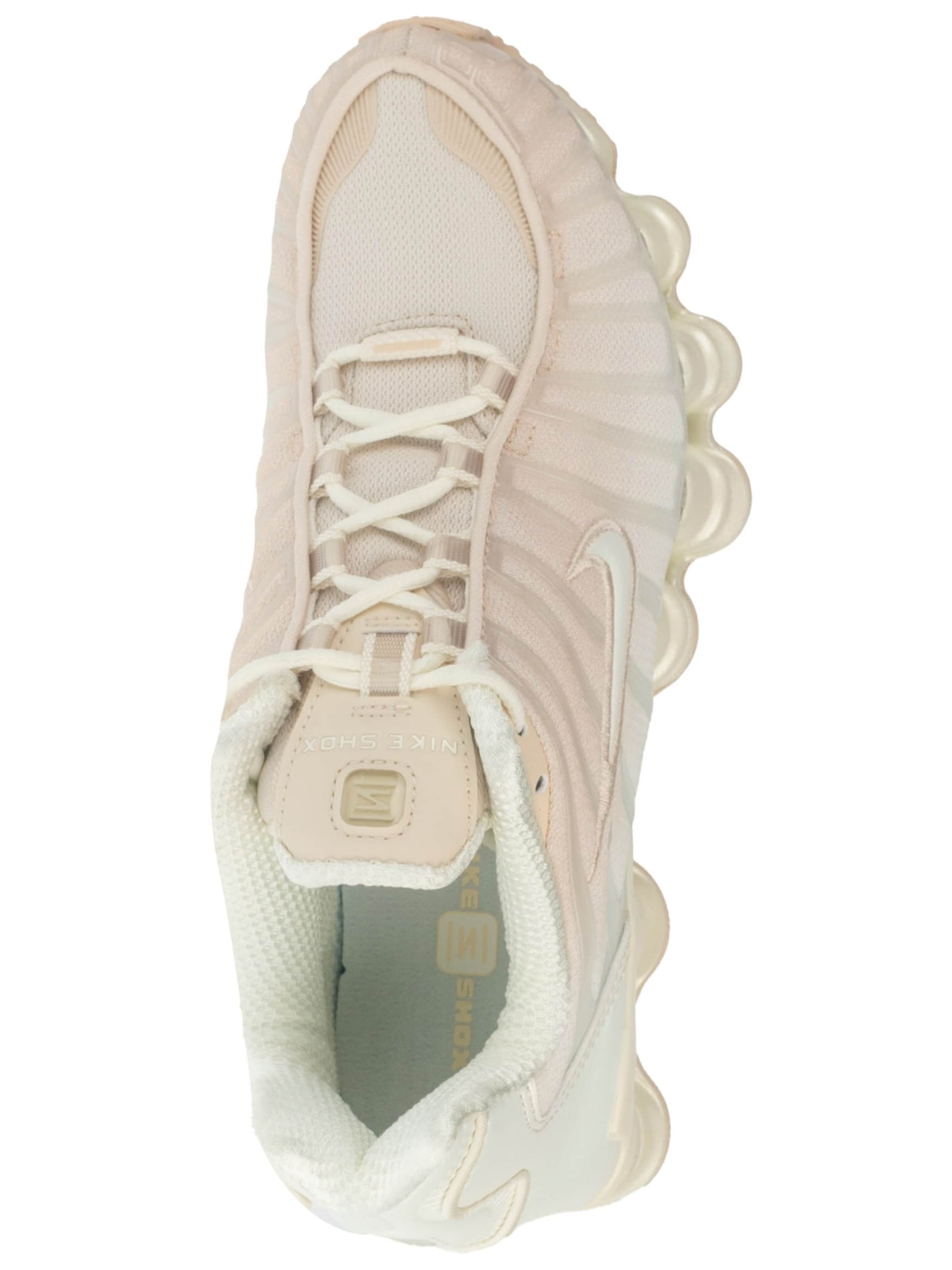 NIKE Sneakers 'Nike Shox TL' in White