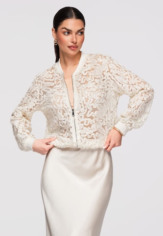 Ombre Between-season jacket 'OW-JANP-0134' in Beige
