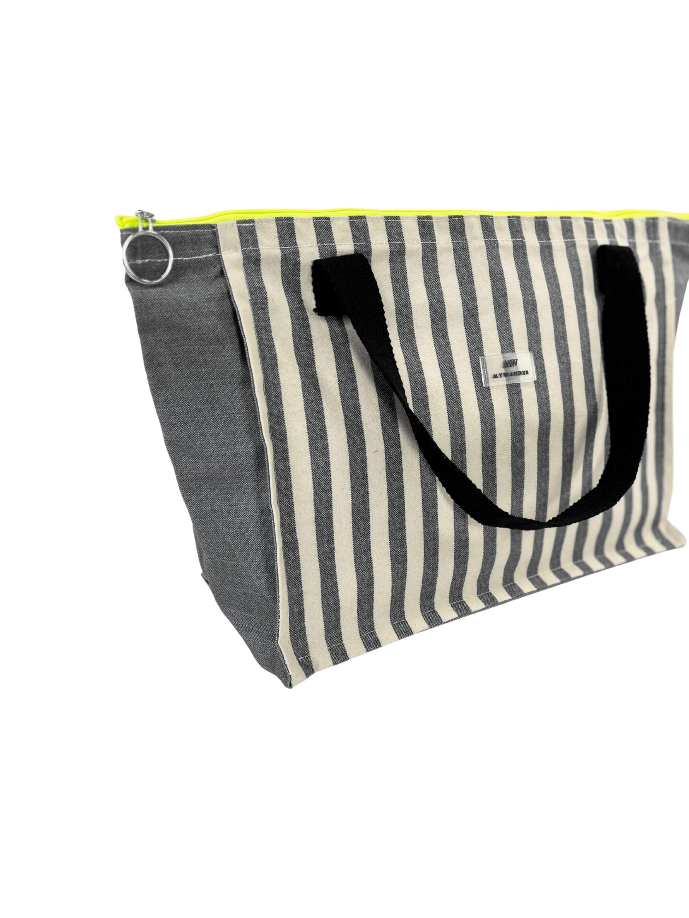 Mywander - Bolsa de viaje en gris