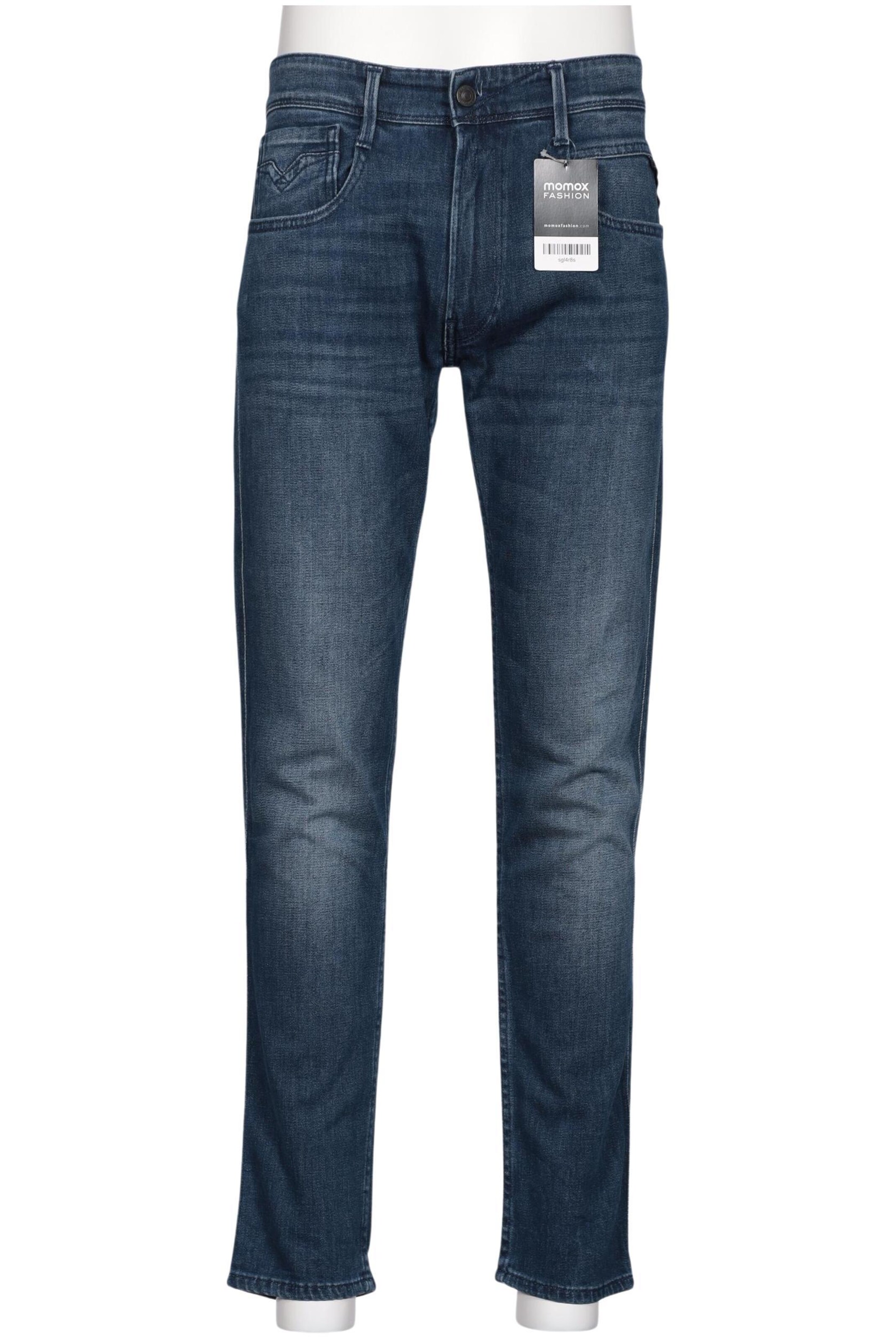 REPLAY Jeans in 32 in Blue: front