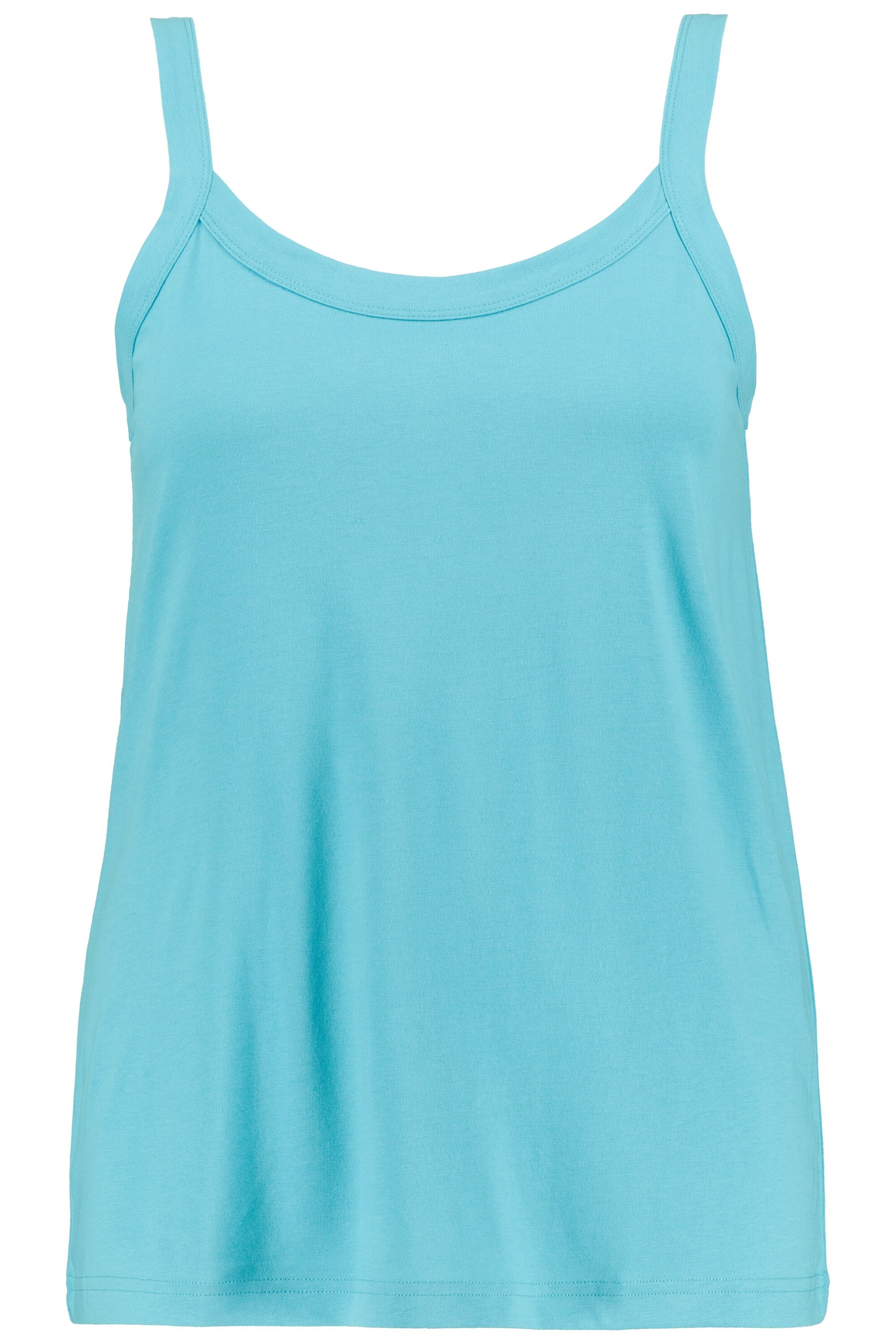 Ulla Popken Shirt in Blue: front