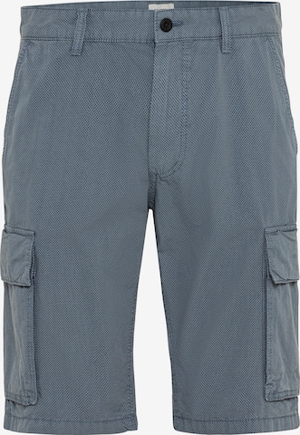 CAMEL ACTIVE Cargo Pants in Blue: front