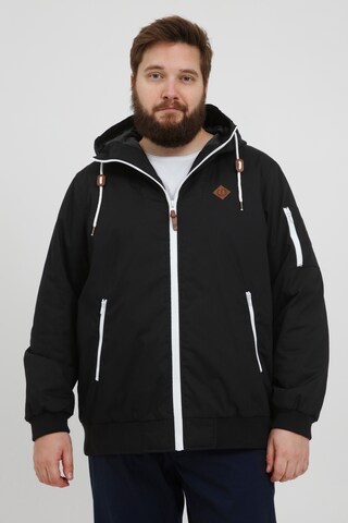 !Solid Jacke  'TILLY' in Schwarz: Vorderseite