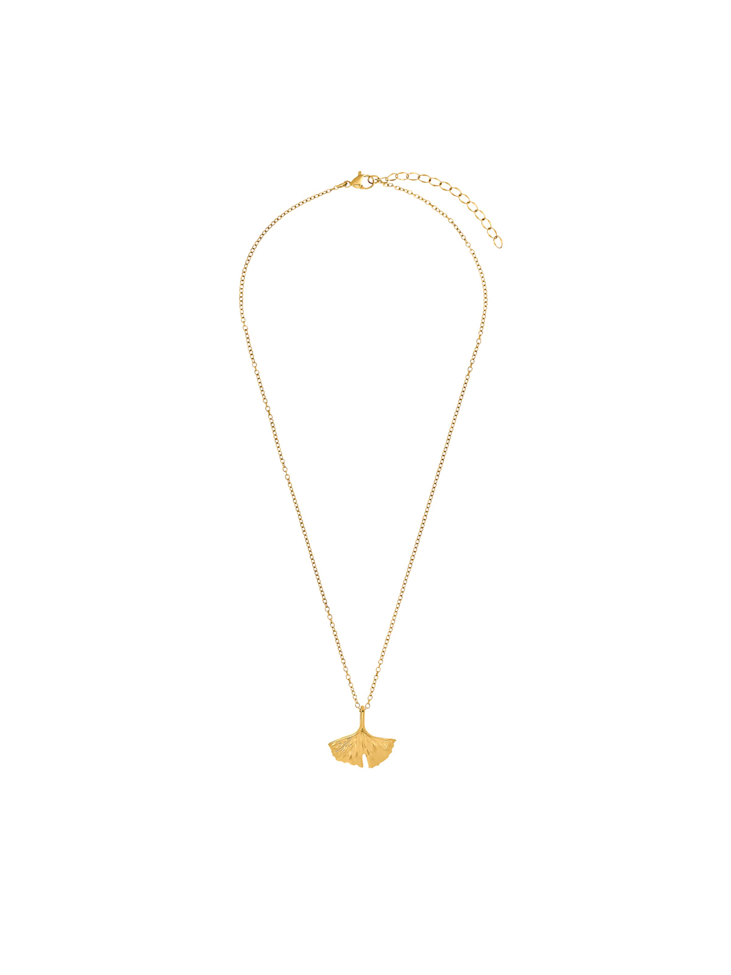 Chaîne 'Freya' Heideman en or : devant