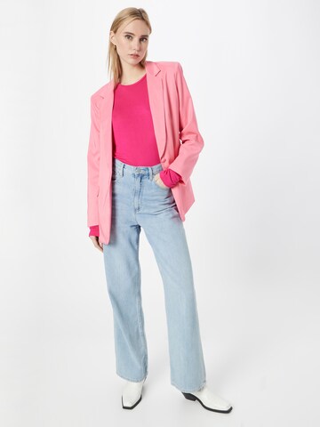 Lindex Shirt 'Jonna' in Pink