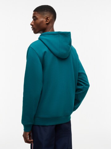 Tommy JeansSweater majica - zelena boja