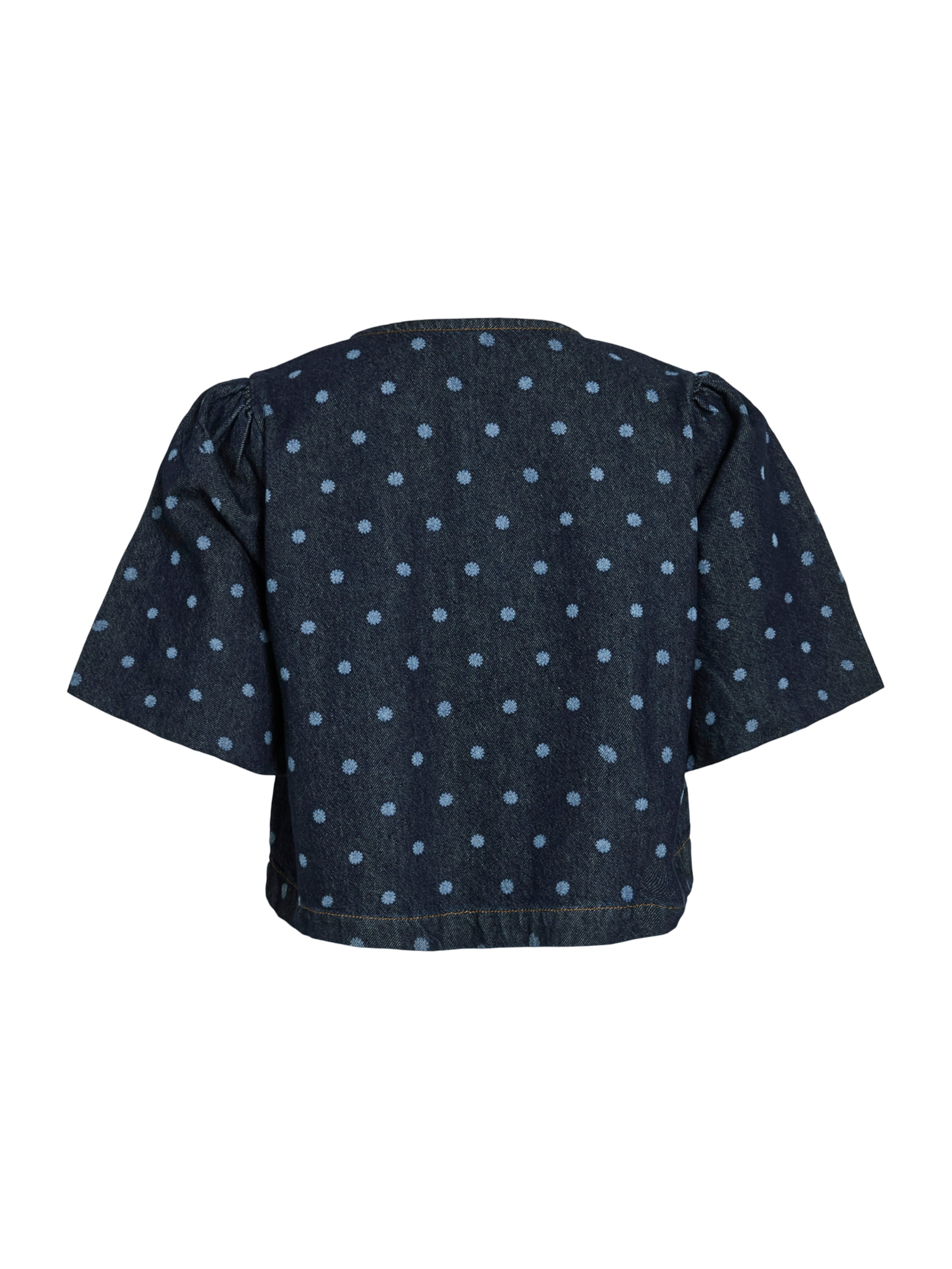 VILA Блузка 'VIPAL' в Синий