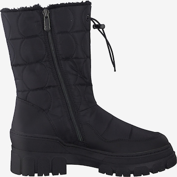 MARCO TOZZI Snowboots in Schwarz