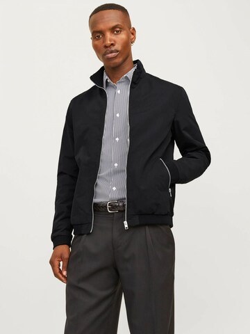 Jacks & Jones Übergangsjacke‌‌‌ in Schwarz