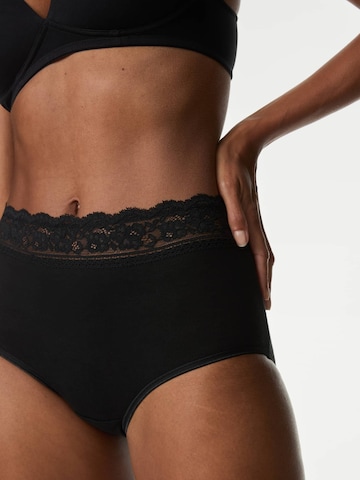Marks & Spencer Slip in Schwarz