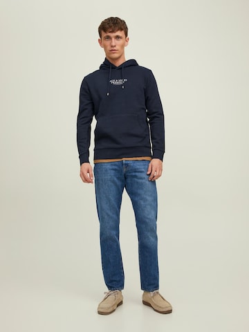 JACK & JONES Sweatshirt 'Archie' in Blau