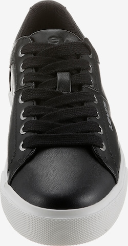 LEVI'S ® Sneaker 'Woodward' in Schwarz