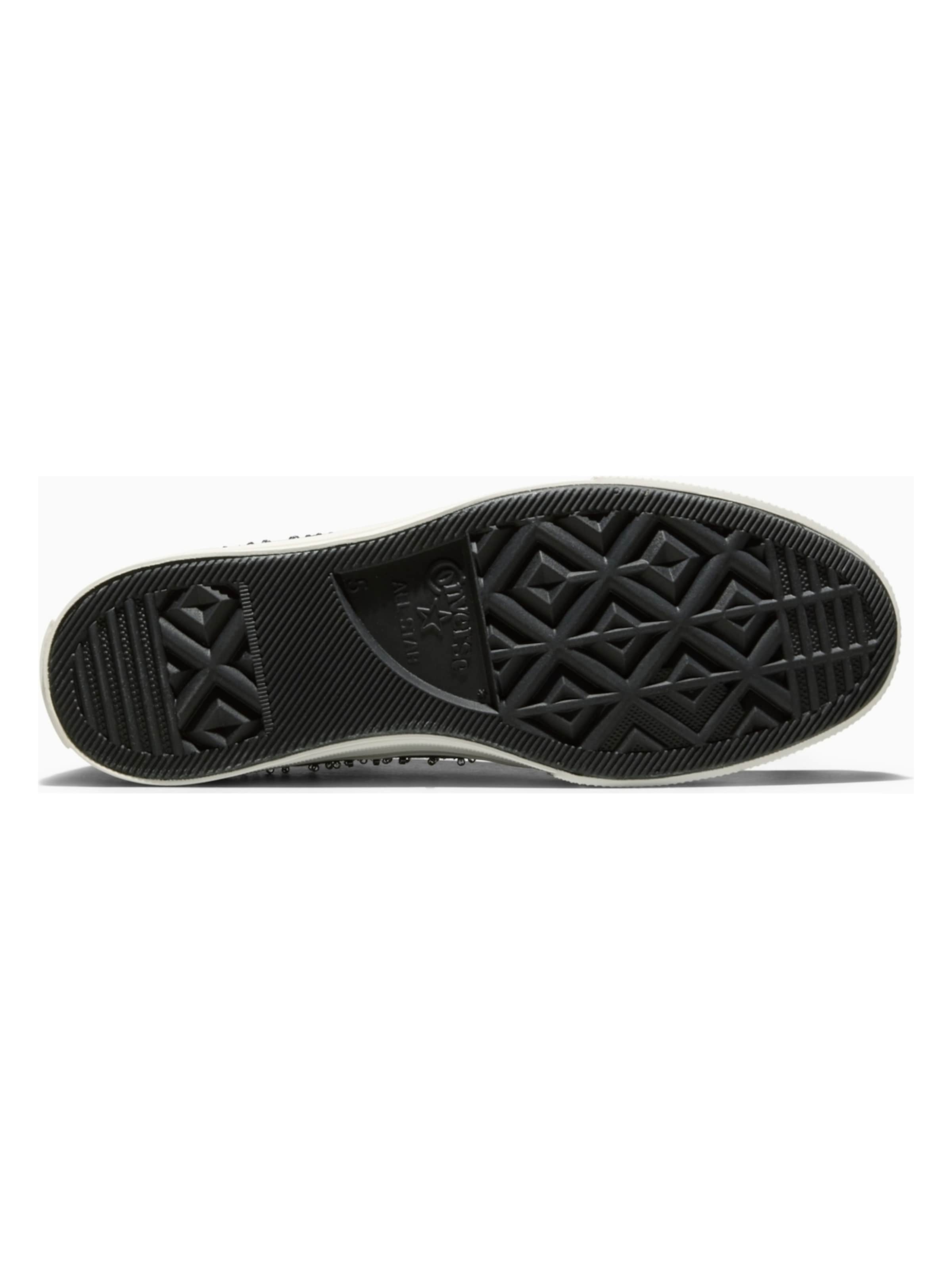 CONVERSE - Zapatillas deportivas bajas 'Chuck 70' en negro