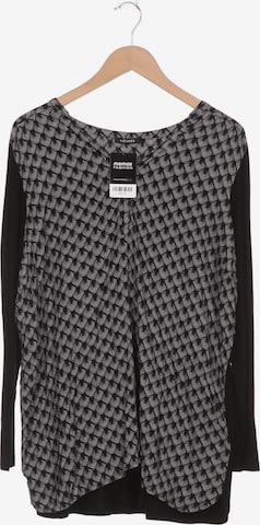 Olsen Top & Shirt in 4XL in Black: front
