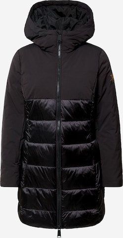 La Martina Winter coat in Black: front