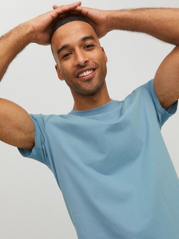 JACK & JONES Bluser & t-shirts 'Ounce' i blå