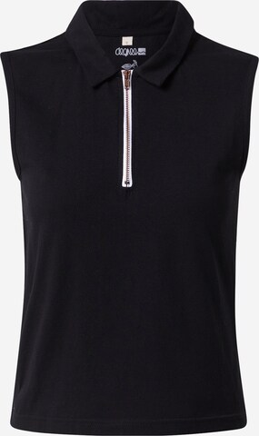 Degree Top in Black: front