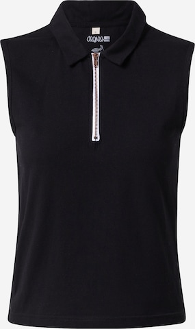 Degree Top in Black: front