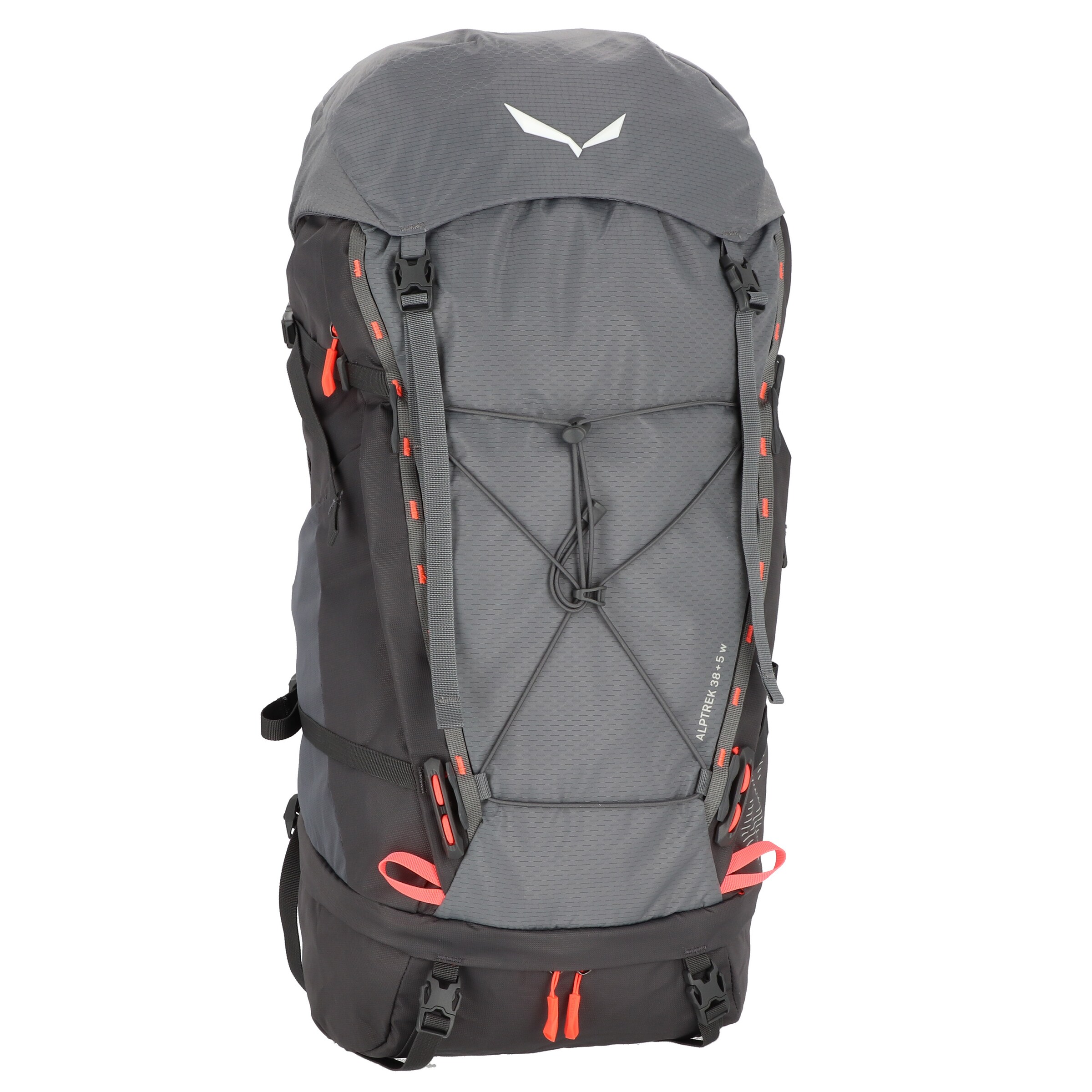 SALEWA Sportrucksack 'Alptrek' in Grau