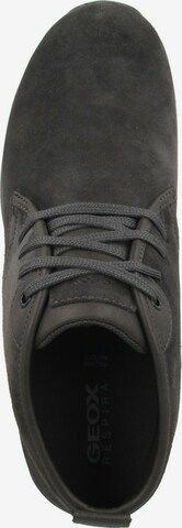 GEOX Lace-Up Boots 'Damiano' in Grey