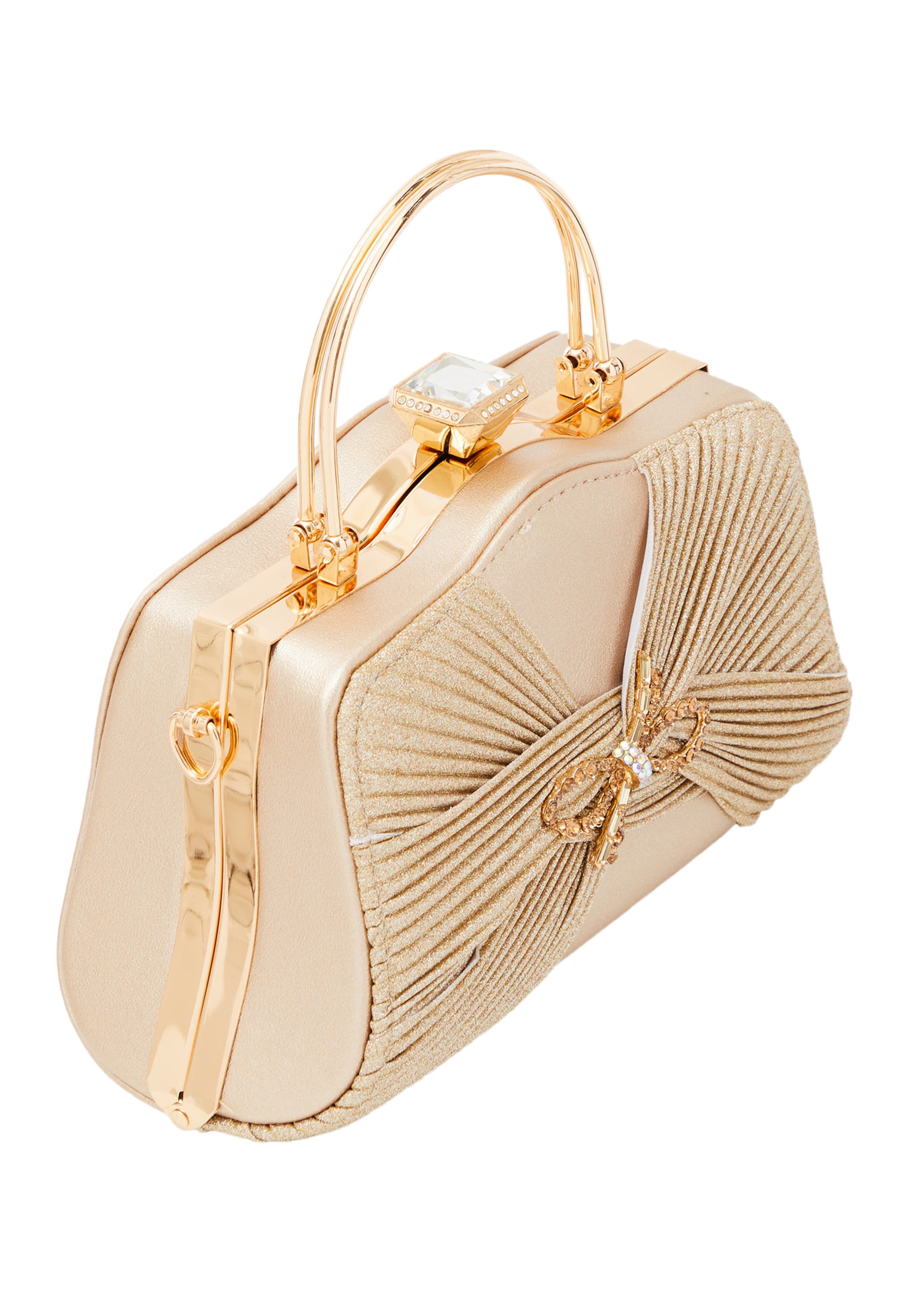 NAEMI Handtasche in Gold