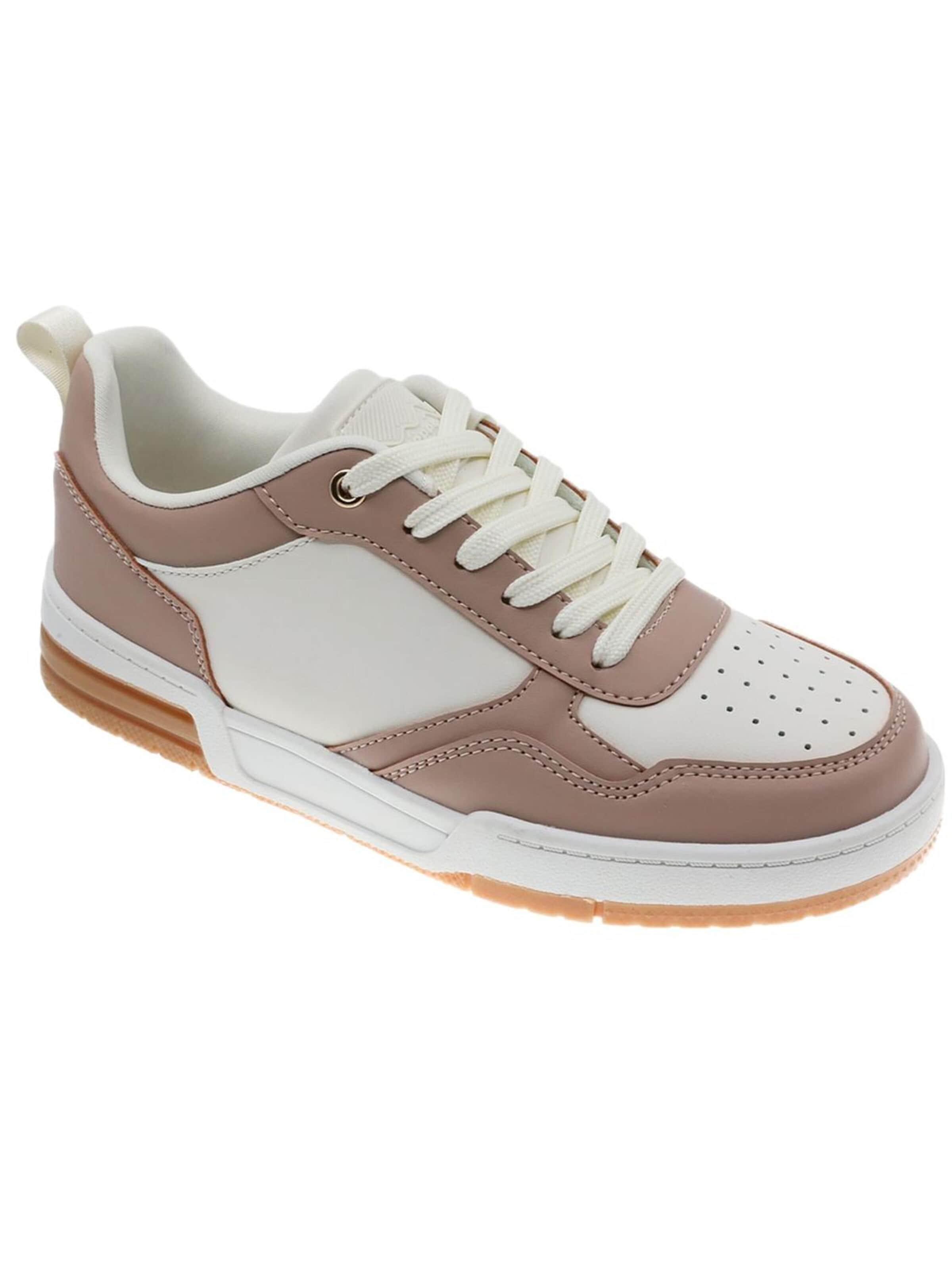 Beppi - Zapatos con cordón 'Casual Shoe' en rosa: frente