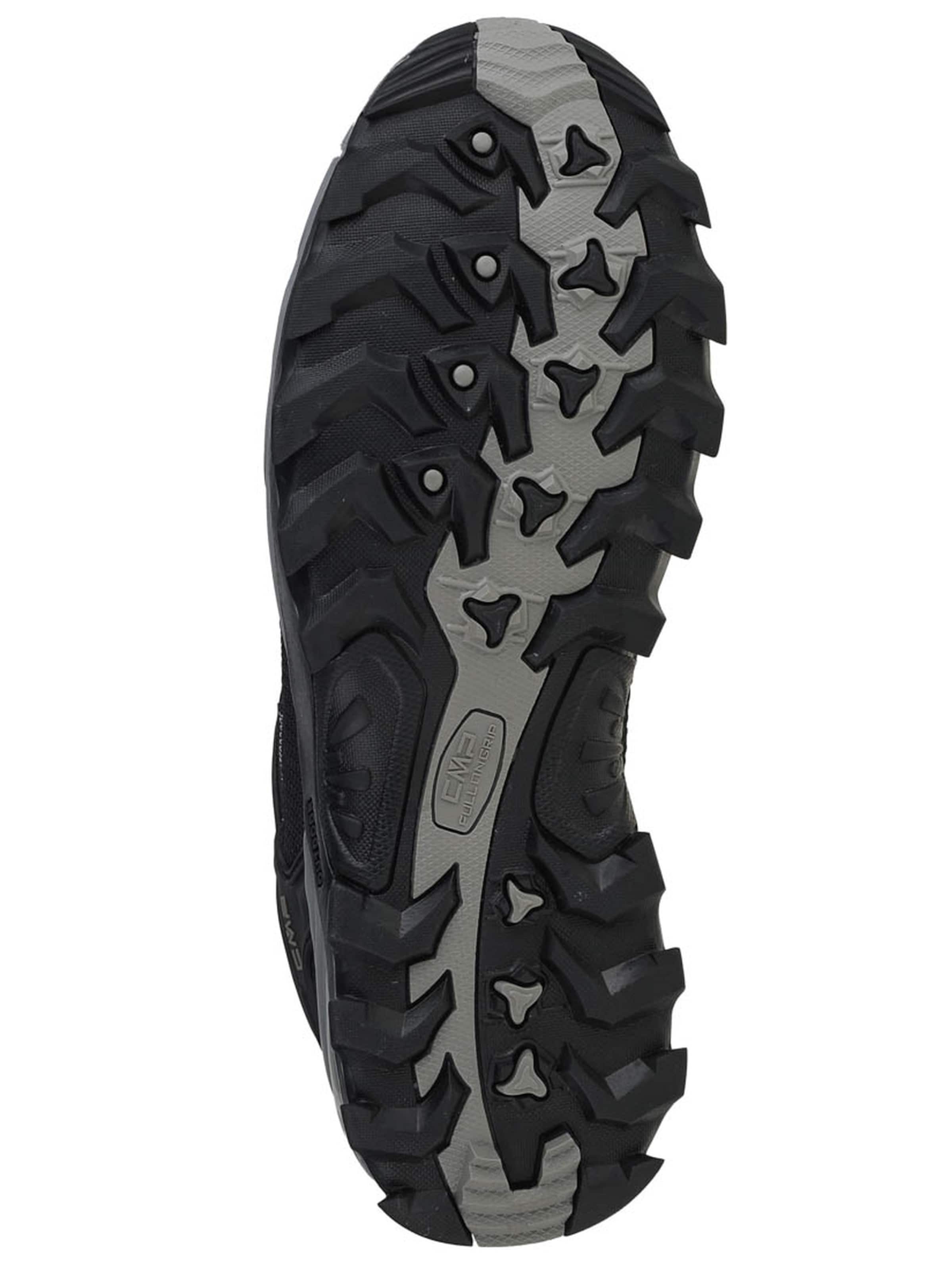 CMP Halbschuh 'CMP Rigel Low WP'‌‌‌‌‌‌‌ in Schwarz