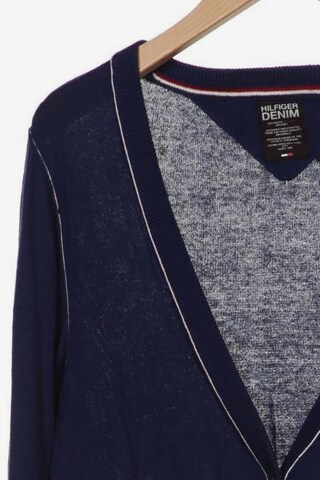 Tommy Jeans Sweater & Cardigan in L in Blue