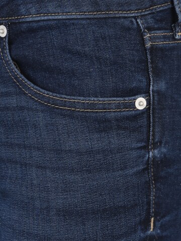 Gap Tall Skinny Farmer 'WILLOUGHBY' - kék