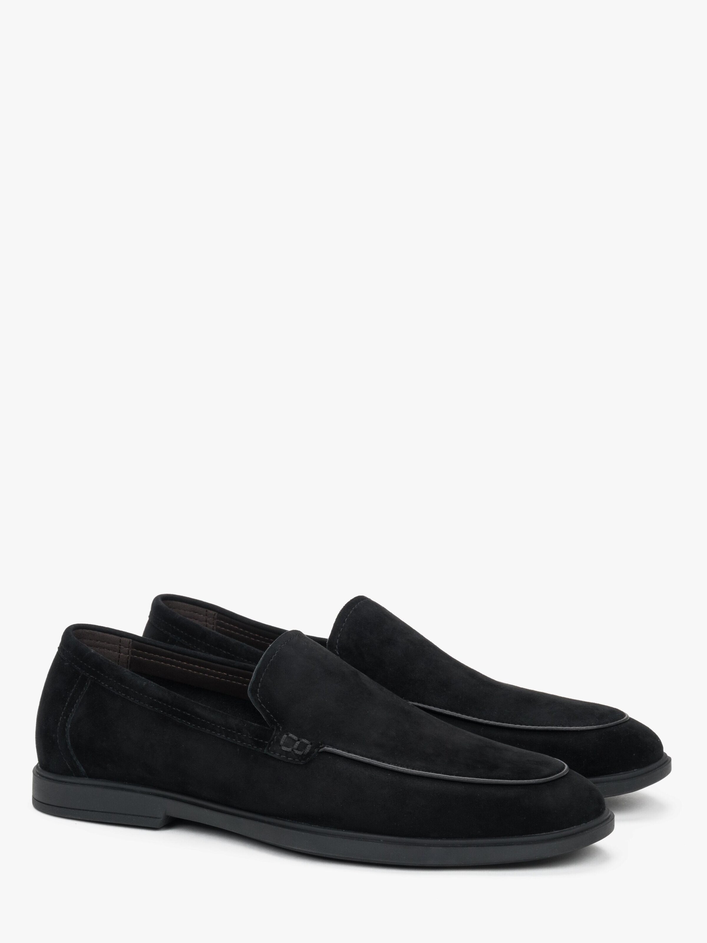 Estro Moccasin '2601-2-301' in Black