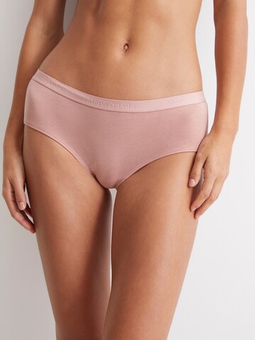 Marc O'Polo - Panti ' Essentials ' en rosa: frente