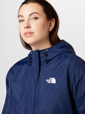 THE NORTH FACE Outdoorjacke 'ANTORA' in Blau