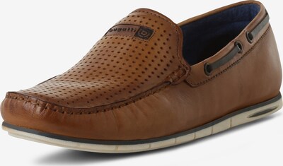 bugatti Loafer in cognac, Produktansicht