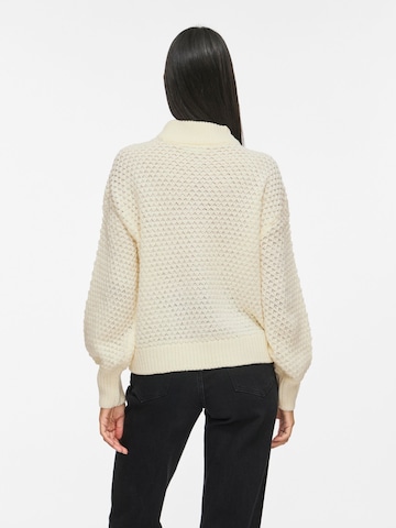 Pull-over VILA en beige