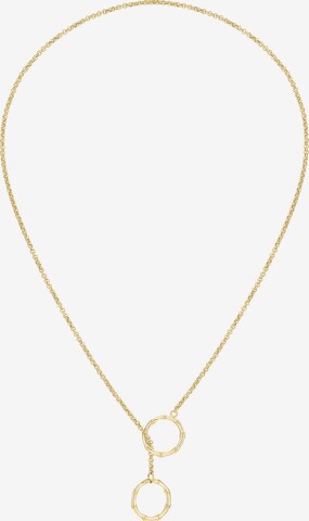 TAMARIS Necklace in Gold: front