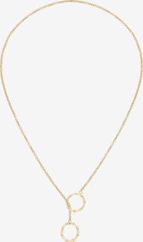 TAMARIS Necklace in Gold: front