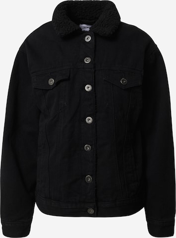 Cotton On Between-Season Jacket in Black: front