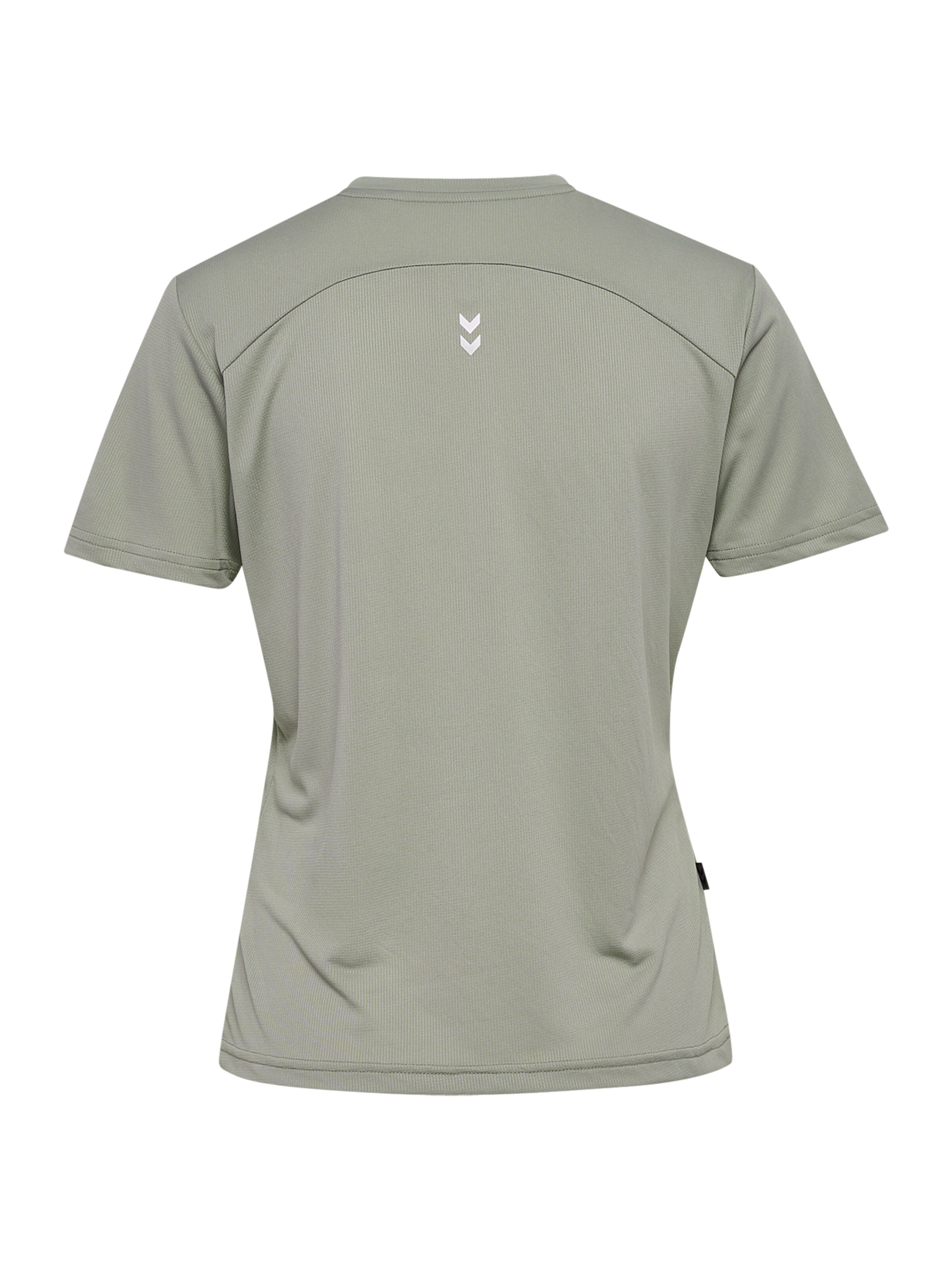T-shirt fonctionnel 'Pulse' Hummel en vert
