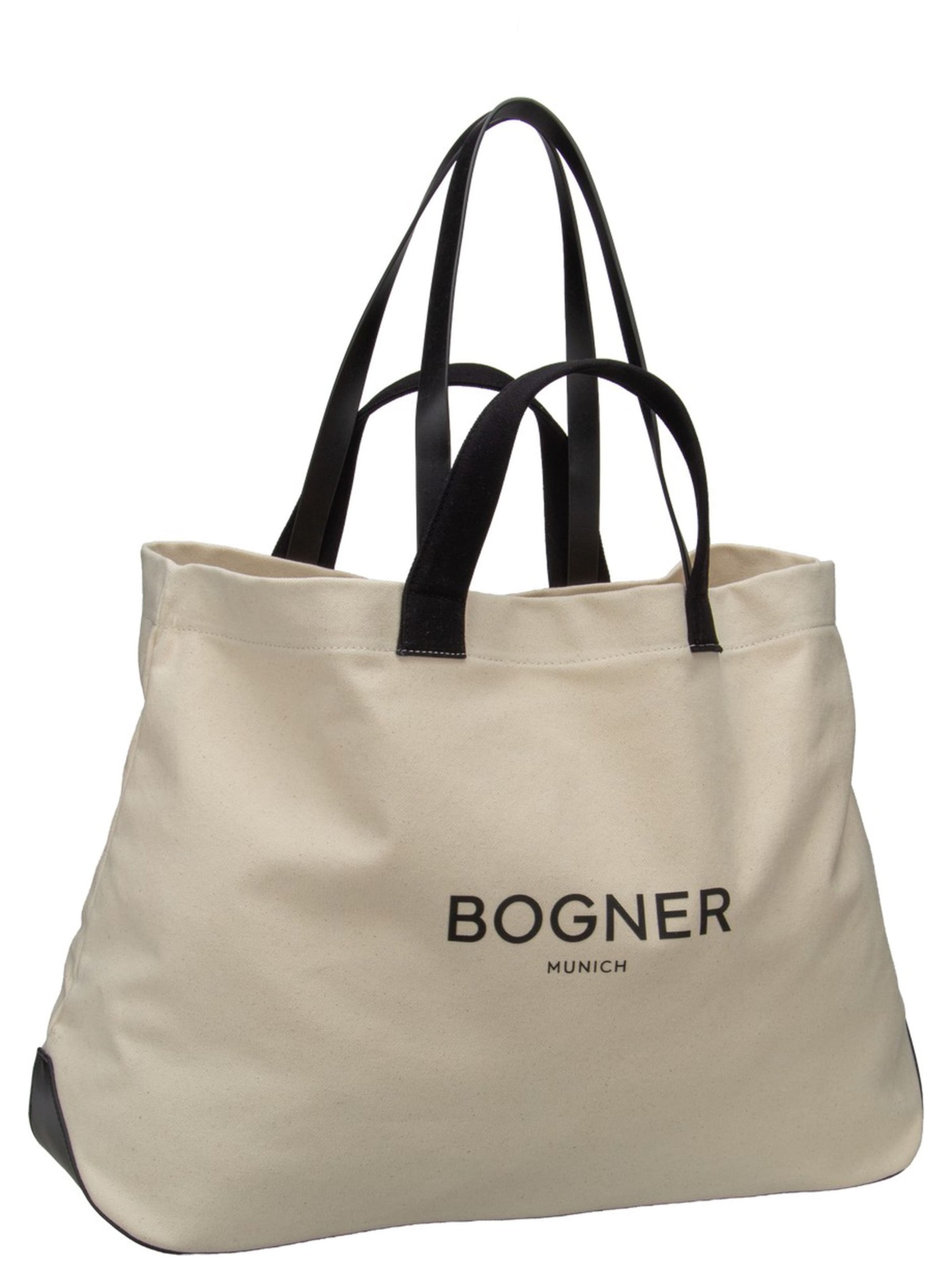 BOGNER Shopper 'Curio' in Light beige, Item view