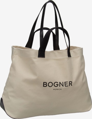 BOGNER Shopper 'Curio' in Beige: Vorderseite