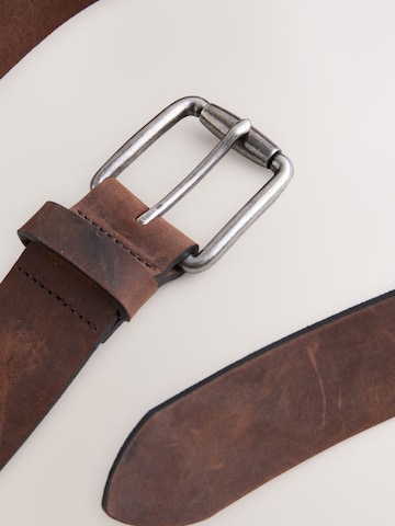 Next Belt in Brown