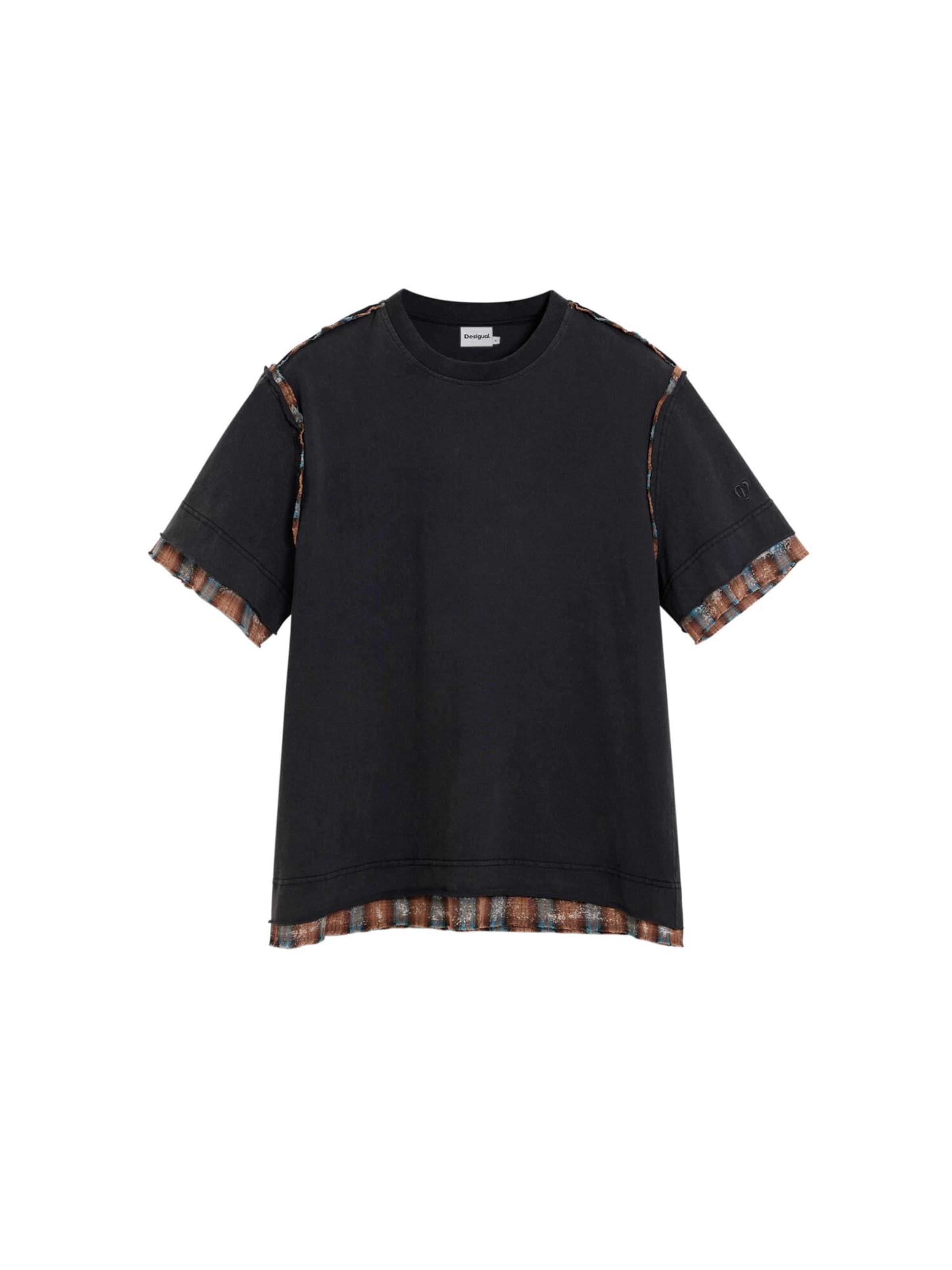 Desigual Paita värissä musta: etupuoli