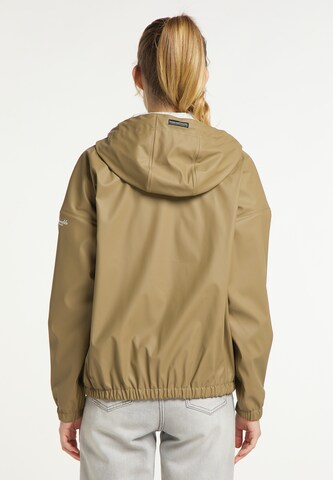 Schmuddelwedda Performance Jacket in Brown