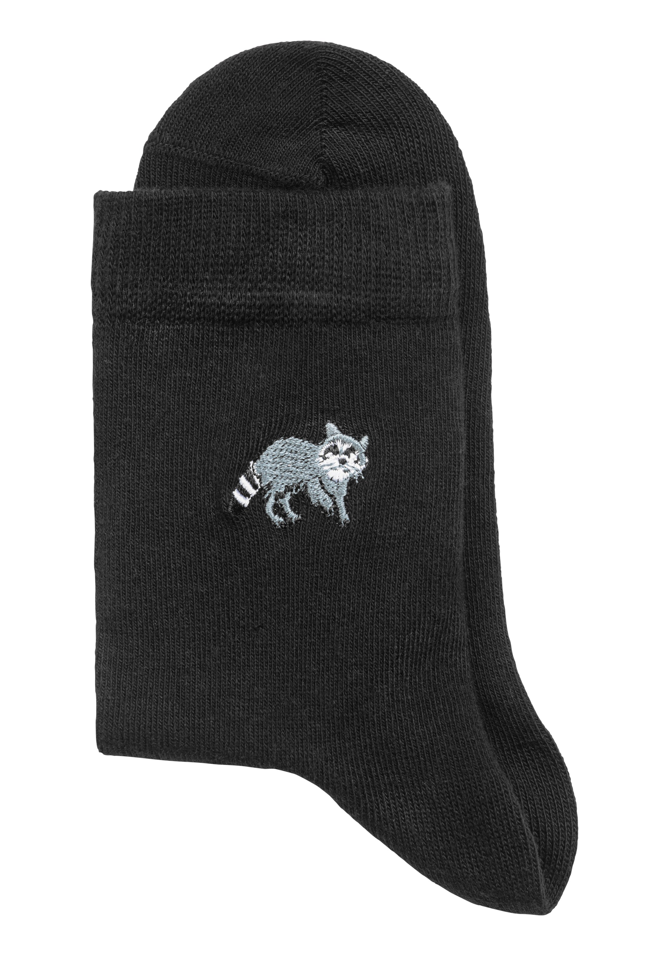 H.I.S Socks in Black
